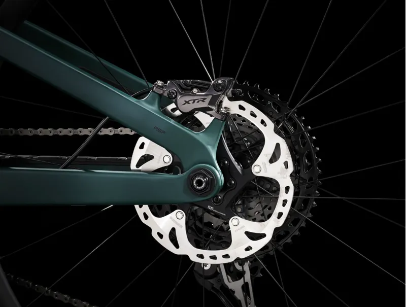 Trek Slash 9.9 XTR Enduro Full Suspension Mountain Bike 2023 in Matte Juniper-7